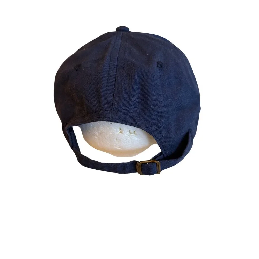 Grand Canyon‎ Railway Embroidered Navy Adjustable Baseball Cap